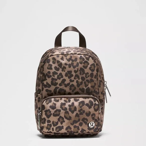 NWT - Lululemon Everywhere Backpack Mini 4L Metal Hardware - Picture 1 of 14